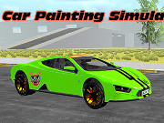 Car Painting Simulator Game Online