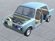 Car Tuning Simulator Game Online