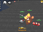 Clash of Cars Game