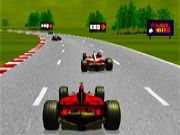 Formula Racing Games at AutoWebGames.com