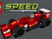 LEGO Speed Champions Game Online