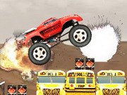 monster truck nitro miniclip