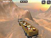 18 Wheeler Cargo Simulator Game Online