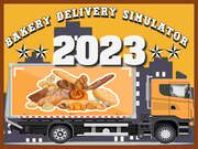 Bakery Delivery Simulator Game Online