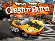 Burnin Rubber Crash n Burn Game Online