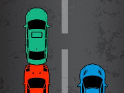 Car Traffic Racing Game