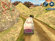 Coach Hill Drive Simulator Game Online