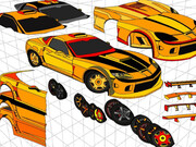 Corvette Tuning Game Online