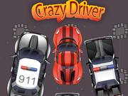 Crazy Driver Game