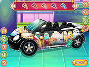 Cute Car Repair Game Online