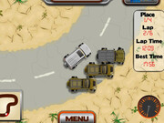 Play Dakar Jeep Race Dakar Jeep Race Game Online
