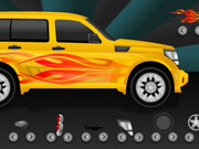 Dodge Nitro Tuning Game Online