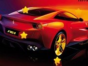 Ferrari Hidden Stars Game