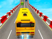 Impossible Bus Stunt 3D Game Online