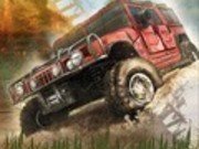Jeep Race 3D Game Online