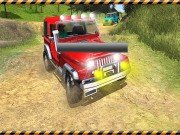 Jeep Stunt Driving Game Online