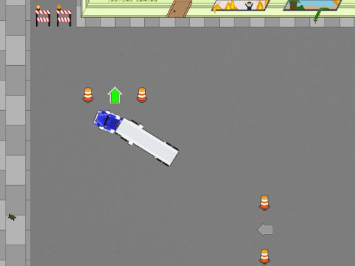 Big Rig Driving School Category Image Big Rig Driving School Game