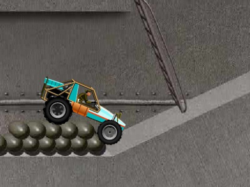 Buggy Run 3 Game