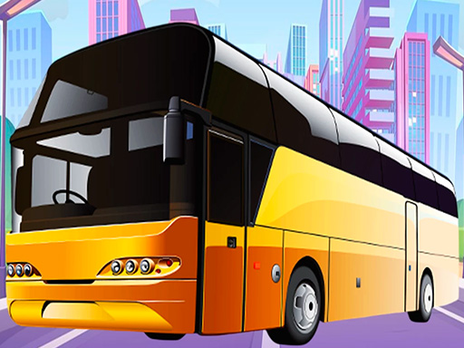 Bus Driver Simulator 3D Game