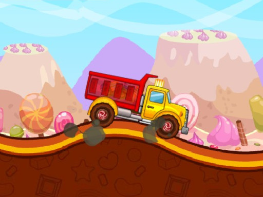 Candy Land Transport Game