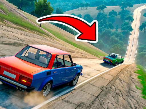 Crazy Stunts 3D Game