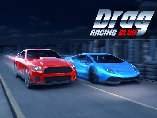 Drag Racing Club Game