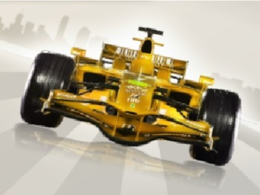 Formula 1 3D Game