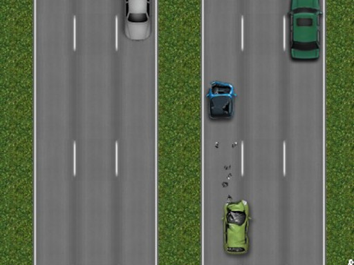 Freeway Fury Category Image Freeway Fury Game