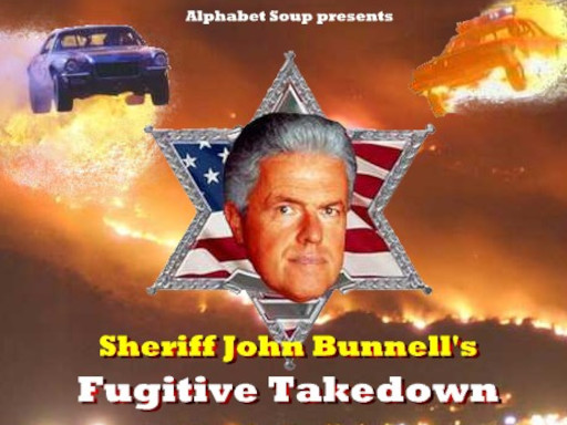 Fugitive Takedown Category Image Fugitive Takedown Game