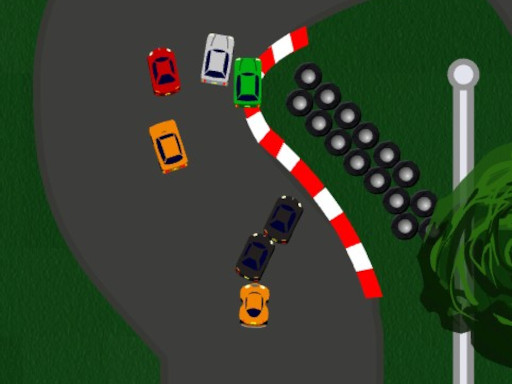 Literally Insane Racing Game