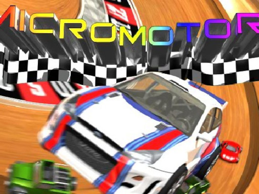 Micro Motors Game