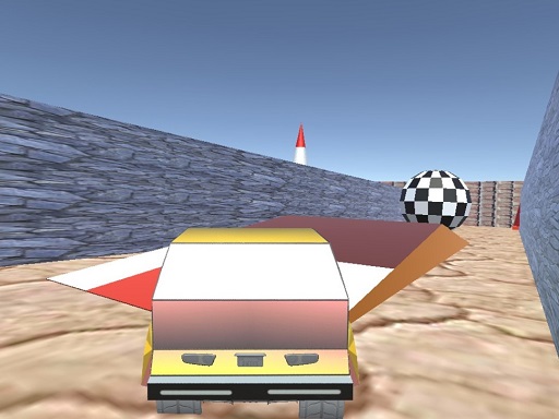 Rally Car 3D Category Image Rally Car 3D Game