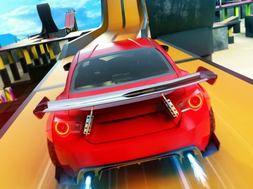Rocket Stunt Cars Game