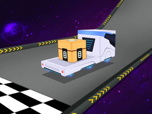 Space Mission Truck Category Image Space Mission Truck Game