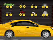 Lexus Tuning Game Online