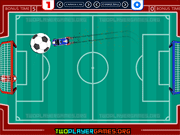 Mini Car Soccer Game Online