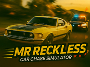 Play Mr. Reckless Car Chase Mr. Reckless Car Chase Game Online