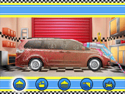 My Dreamy Car Makeover Game