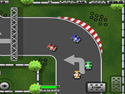 Nitro Car Racing Game