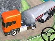 Off Road Oil Tanker Game Online