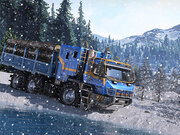 Offroad Cargo Truck Driver 3D Game Online