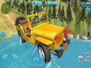 Offroad Jeep Driving Game Online