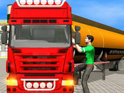 Play Oil Tanker Truck Simulator Oil Tanker Truck Simulator Game Online