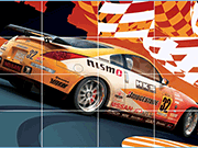Racing Car Slide Game Online