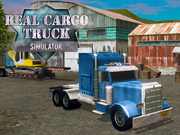 Play Real Cargo Truck Simulator Real Cargo Truck Simulator Game Online