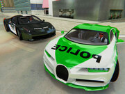 Real Cop Car Driver Game Online