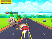 Road Crash Game Online
