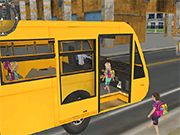 School Bus Driver Game