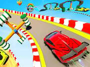 Stunt Car Challenges Game Online
