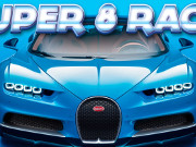 Super 8 Race Game Online